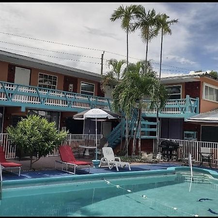 Sky Islands Beach Fort Lauderdale Exterior photo