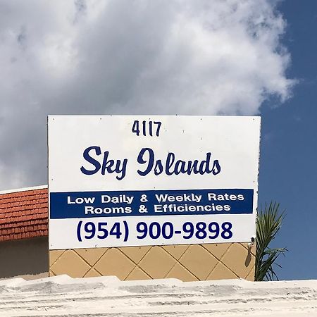 Sky Islands Beach Fort Lauderdale Exterior photo