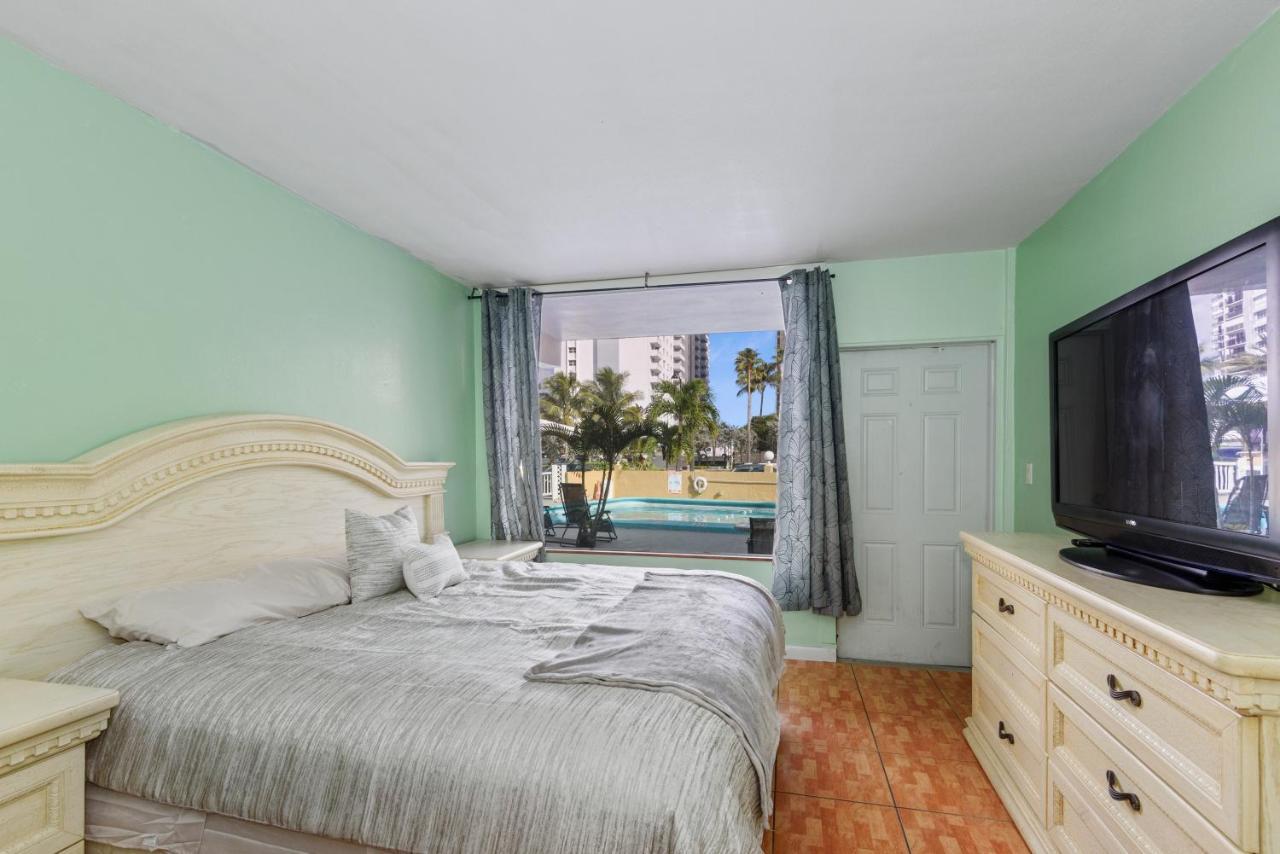 Sky Islands Beach Fort Lauderdale Exterior photo