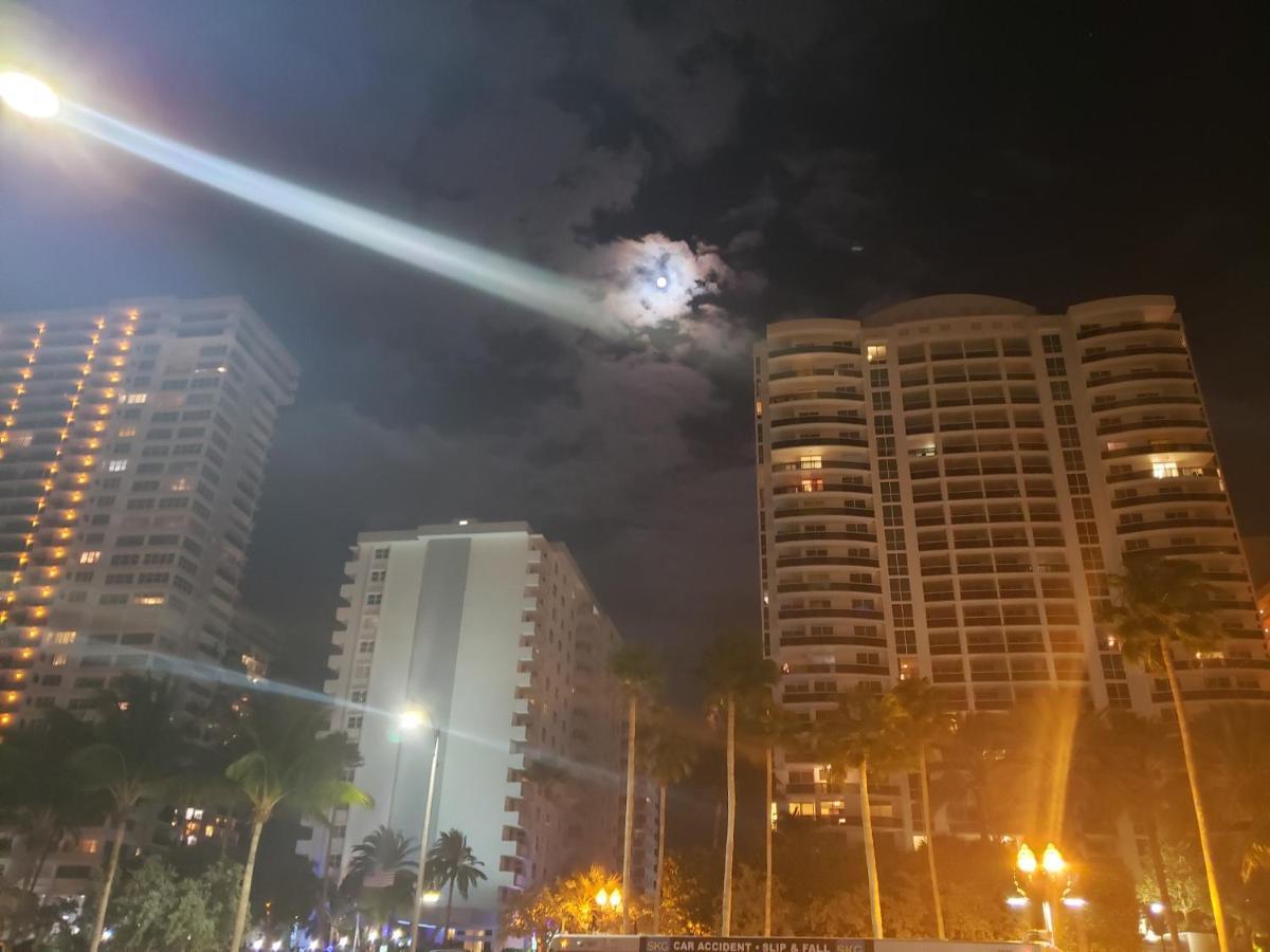 Sky Islands Beach Fort Lauderdale Exterior photo