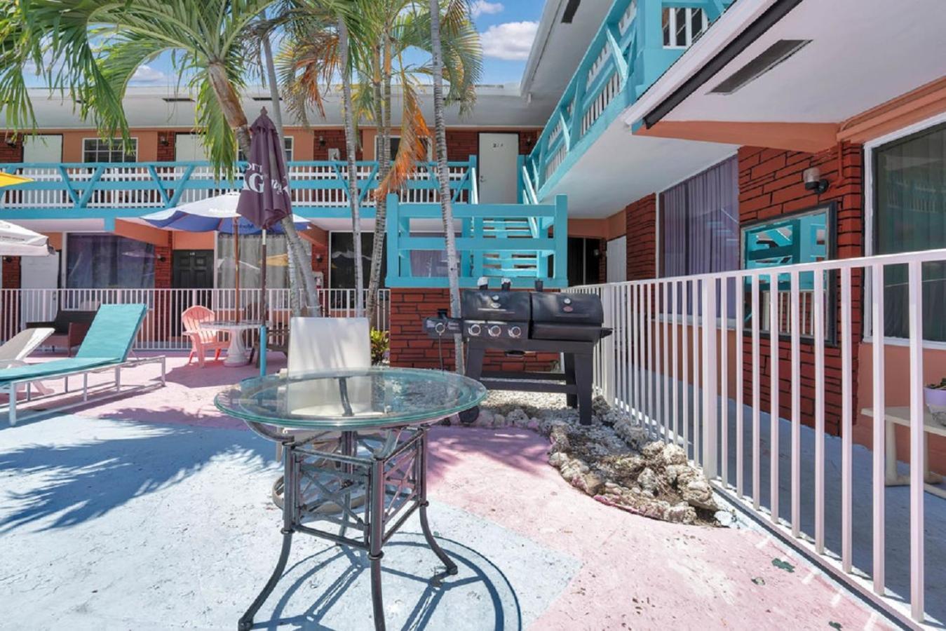 Sky Islands Beach Fort Lauderdale Exterior photo