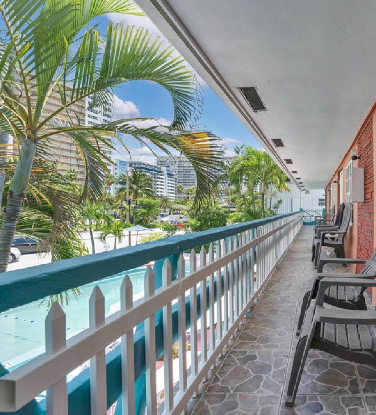 Sky Islands Beach Fort Lauderdale Exterior photo