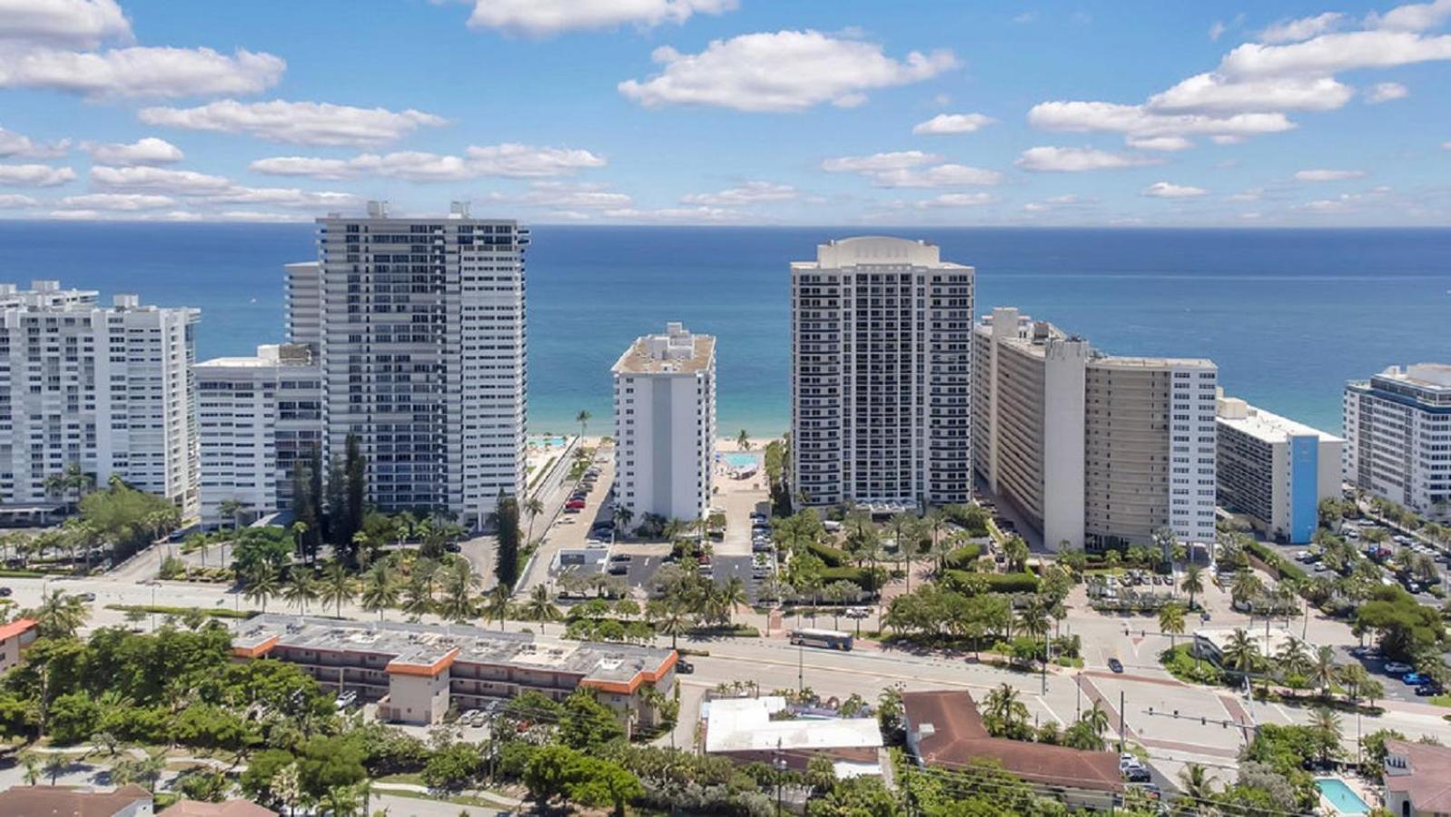 Sky Islands Beach Fort Lauderdale Exterior photo