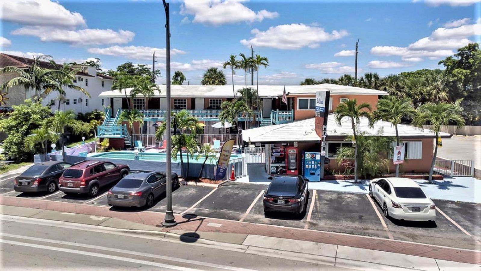 Sky Islands Beach Fort Lauderdale Exterior photo