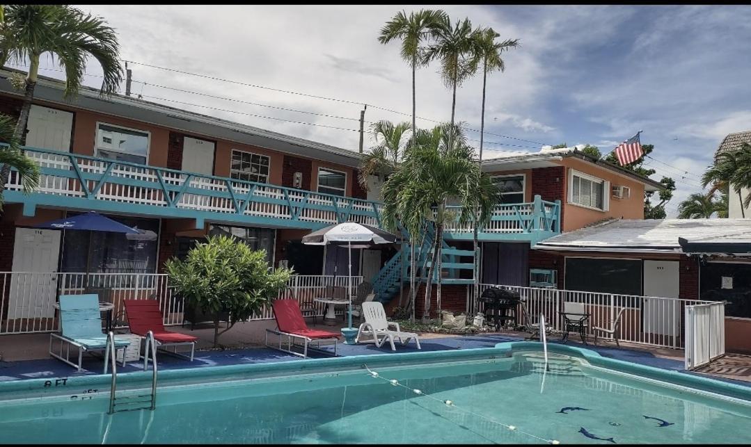 Sky Islands Beach Fort Lauderdale Exterior photo