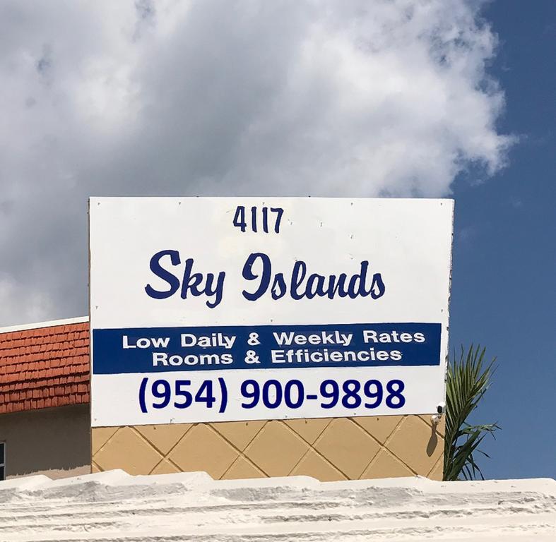 Sky Islands Beach Fort Lauderdale Exterior photo
